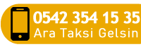 Gaziemir Korsan Taksi